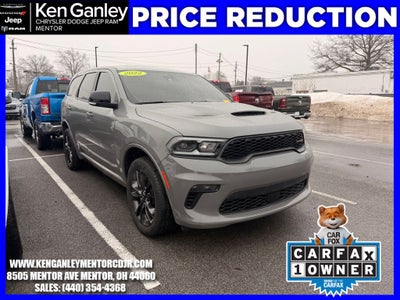 2022 Dodge Durango GT Plus AWD