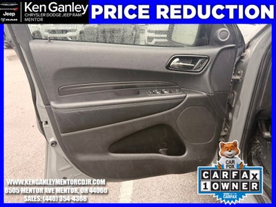 2022 Dodge Durango GT Plus AWD