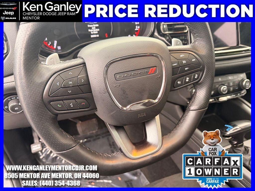 2022 Dodge Durango GT Plus AWD