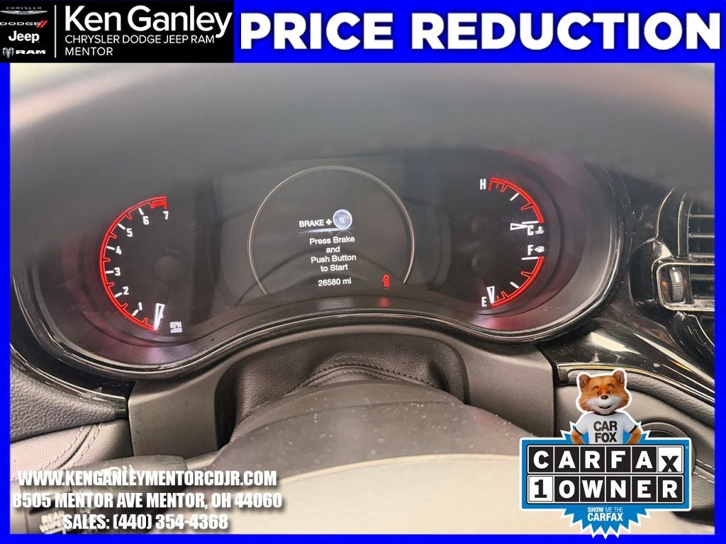 2022 Dodge Durango GT Plus AWD