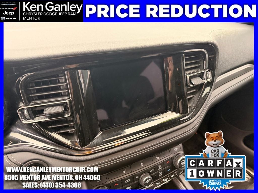 2022 Dodge Durango GT Plus AWD