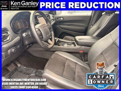 2022 Dodge Durango GT Plus AWD