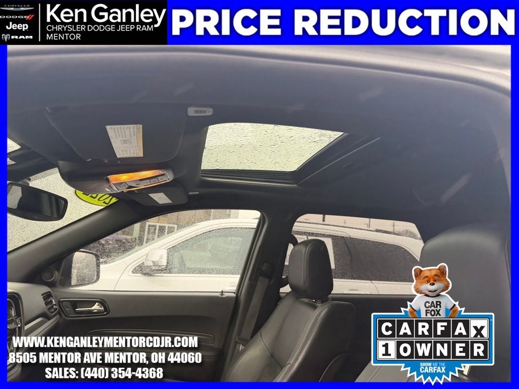 2022 Dodge Durango GT Plus AWD