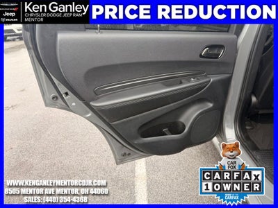 2022 Dodge Durango GT Plus AWD