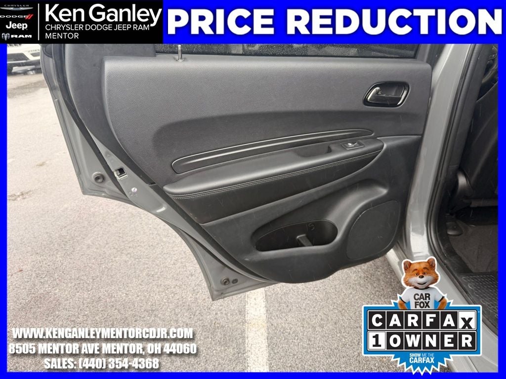 2022 Dodge Durango GT Plus AWD