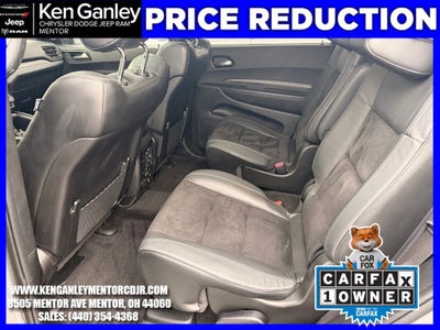 2022 Dodge Durango GT Plus AWD