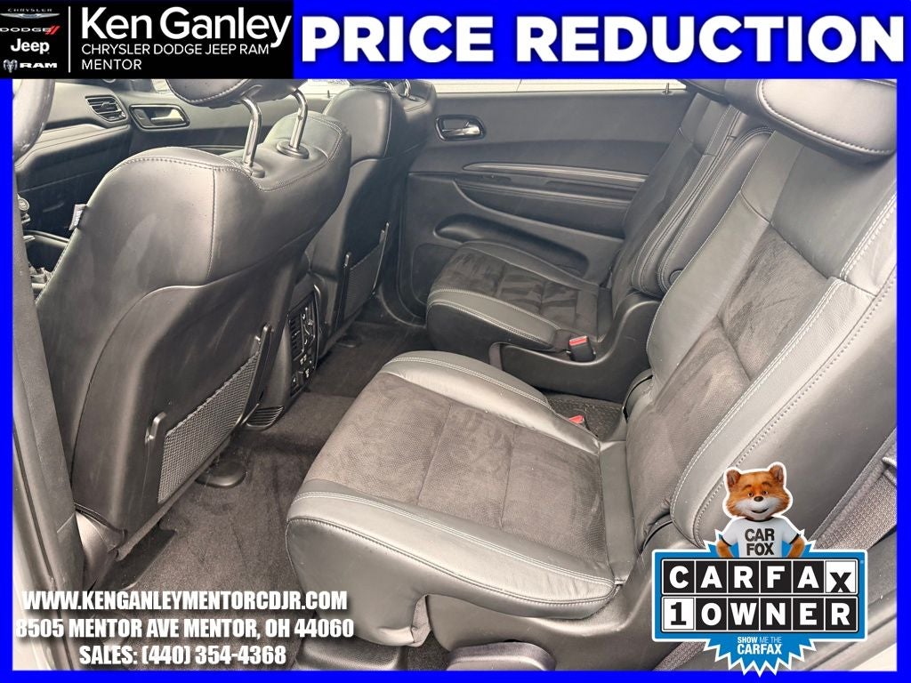 2022 Dodge Durango GT Plus AWD