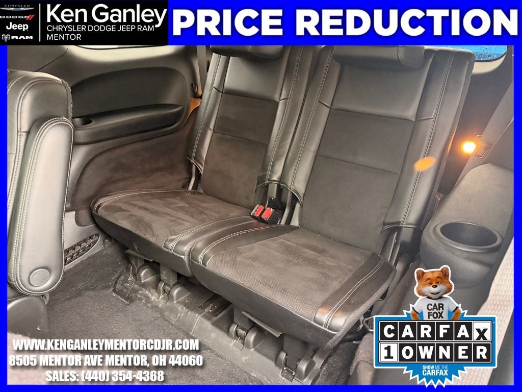 2022 Dodge Durango GT Plus AWD