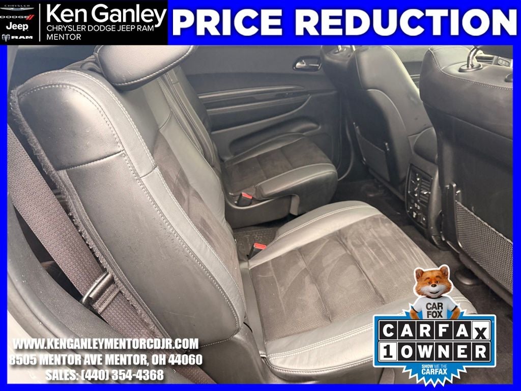 2022 Dodge Durango GT Plus AWD