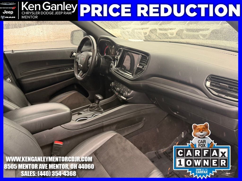 2022 Dodge Durango GT Plus AWD