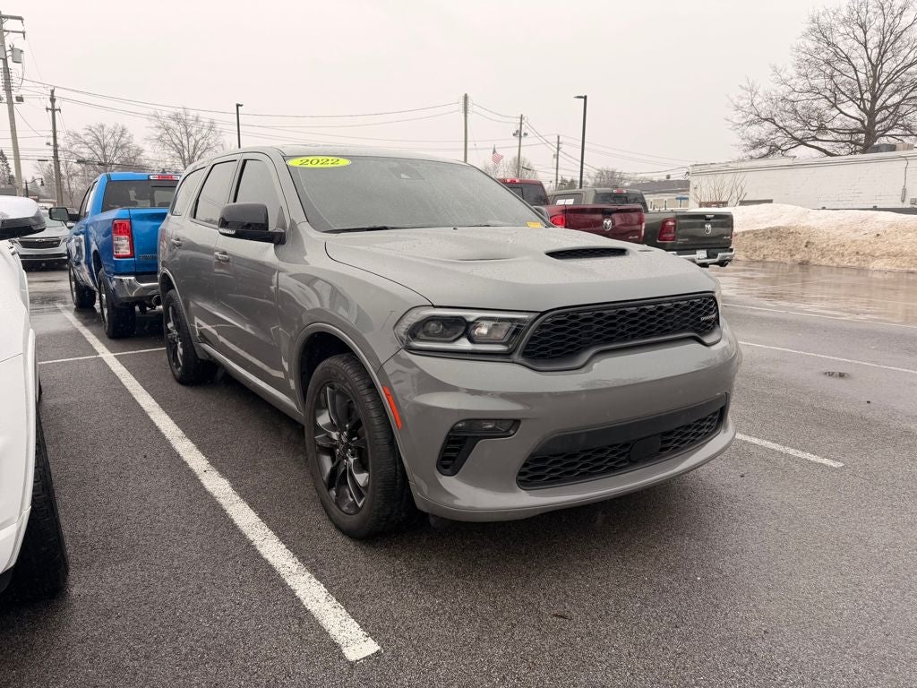 2022 Dodge Durango GT Plus AWD
