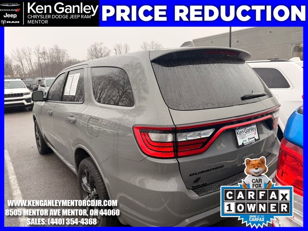 2022 Dodge Durango GT Plus AWD