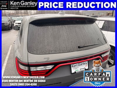 2022 Dodge Durango GT Plus AWD