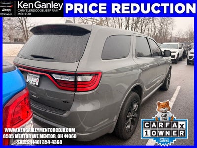 2022 Dodge Durango GT Plus AWD