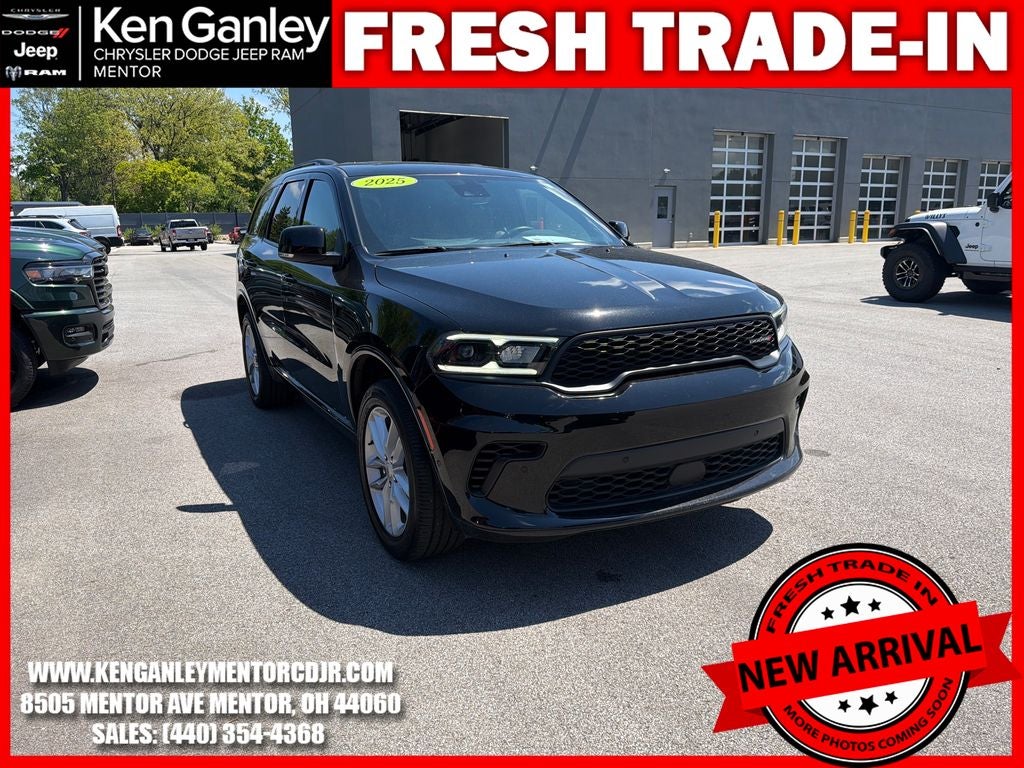 2025 Dodge Durango GT Plus AWD's photo