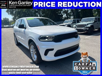 2025 Dodge Durango GT AWD