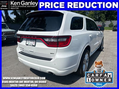 2025 Dodge Durango GT AWD