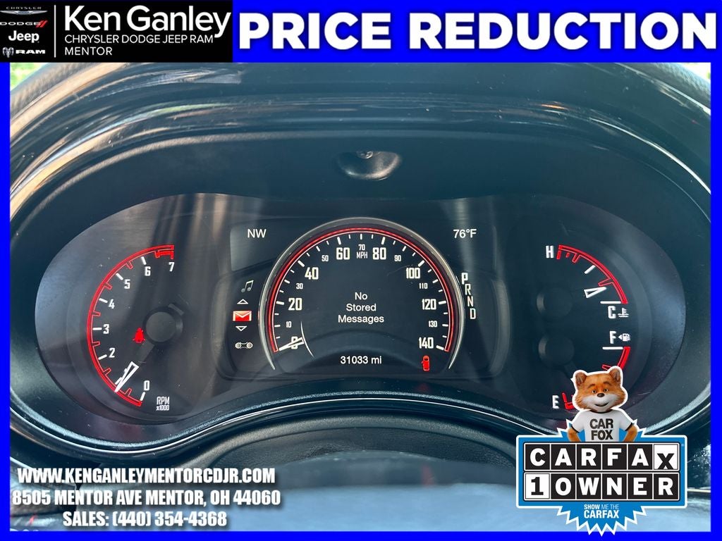 2025 Dodge Durango GT AWD