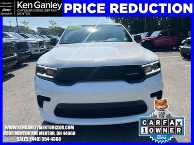 2025 Dodge Durango GT AWD