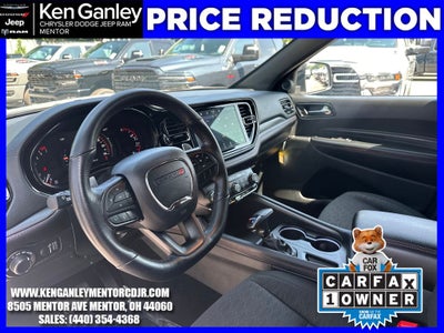 2025 Dodge Durango GT AWD