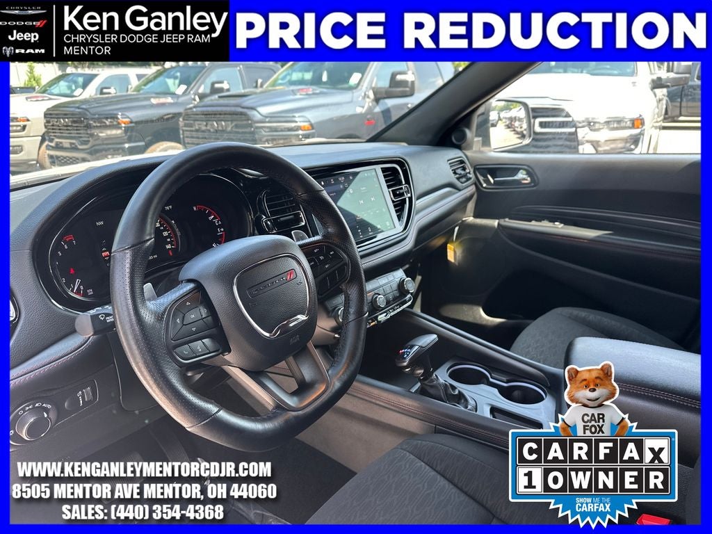 2025 Dodge Durango GT AWD