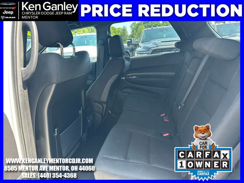 2025 Dodge Durango GT AWD