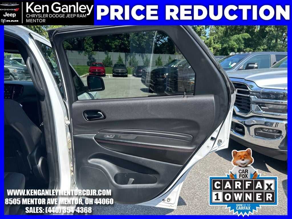 2025 Dodge Durango GT AWD