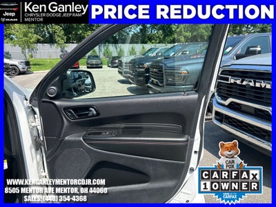 2025 Dodge Durango GT AWD