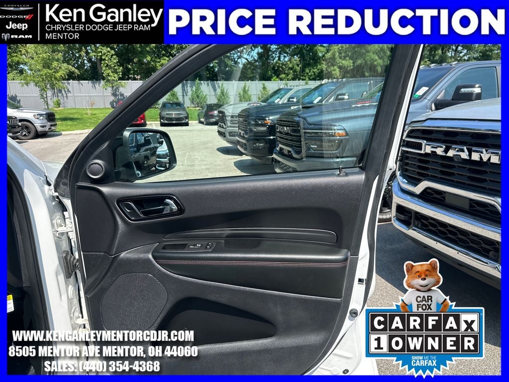 2025 Dodge Durango GT AWD