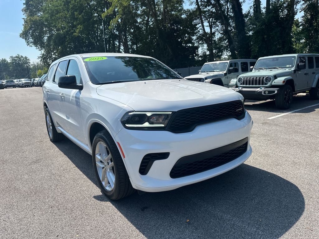 2025 Dodge Durango GT AWD