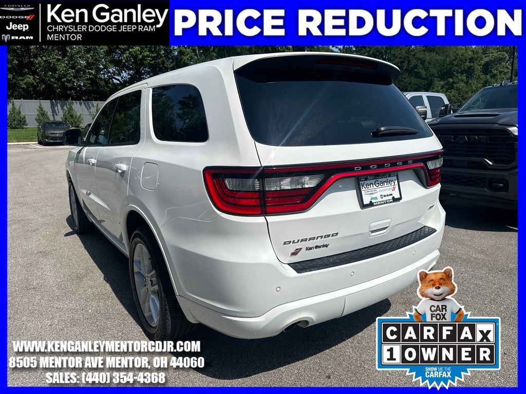 2025 Dodge Durango GT AWD