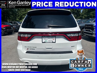 2025 Dodge Durango GT AWD