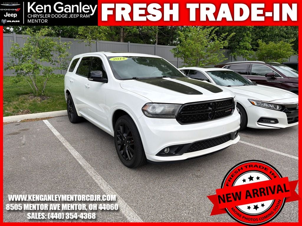 2014 Dodge Durango Limited AWD's photo