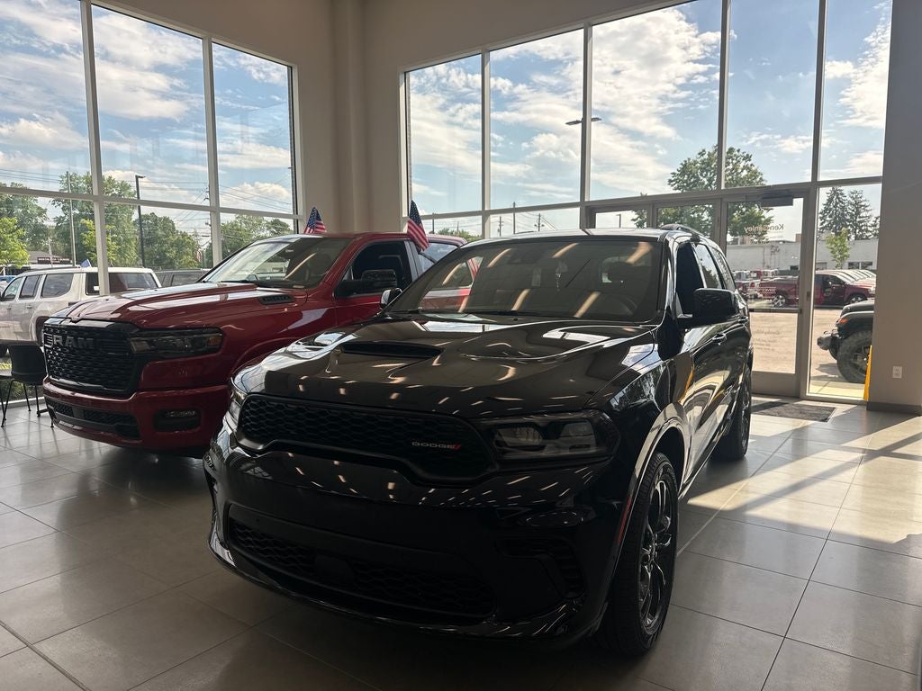 2026 Dodge Durango DURANGO GT PLUS AWD