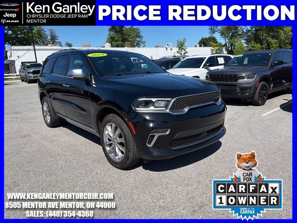 2023 Dodge Durango Citadel AWD's photo