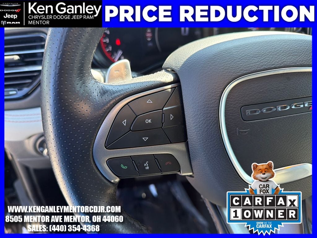 2023 Dodge Durango Citadel AWD
