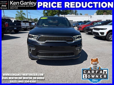 2023 Dodge Durango Citadel AWD