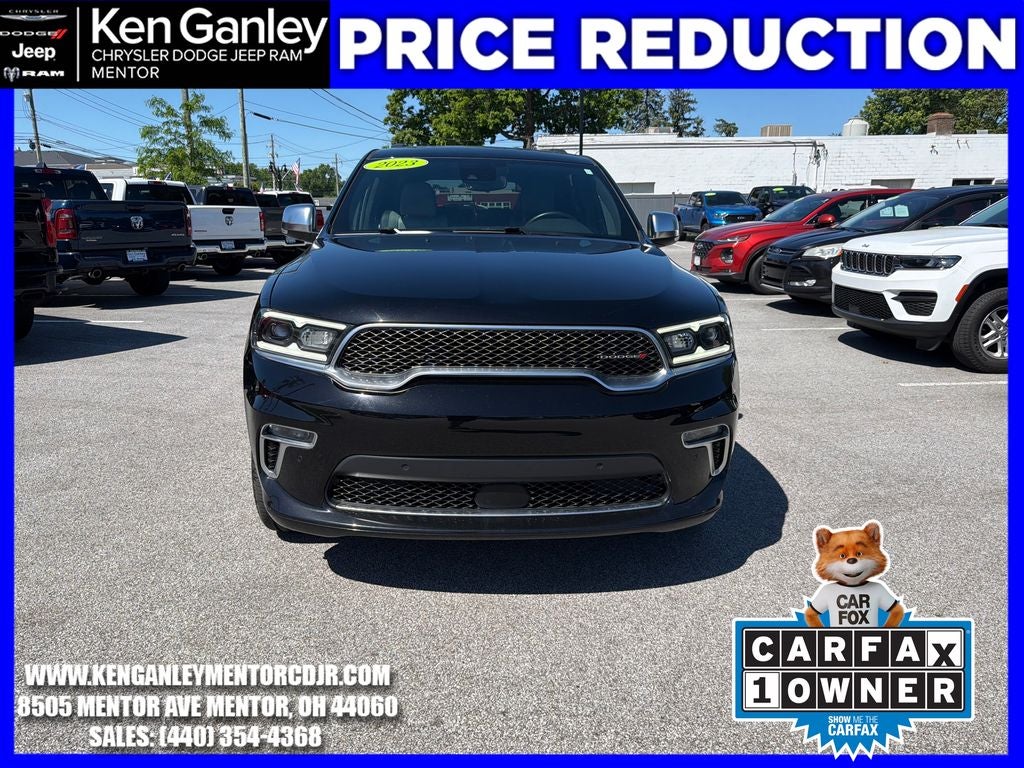 2023 Dodge Durango Citadel AWD