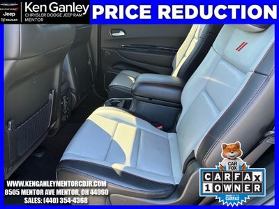 2023 Dodge Durango Citadel AWD