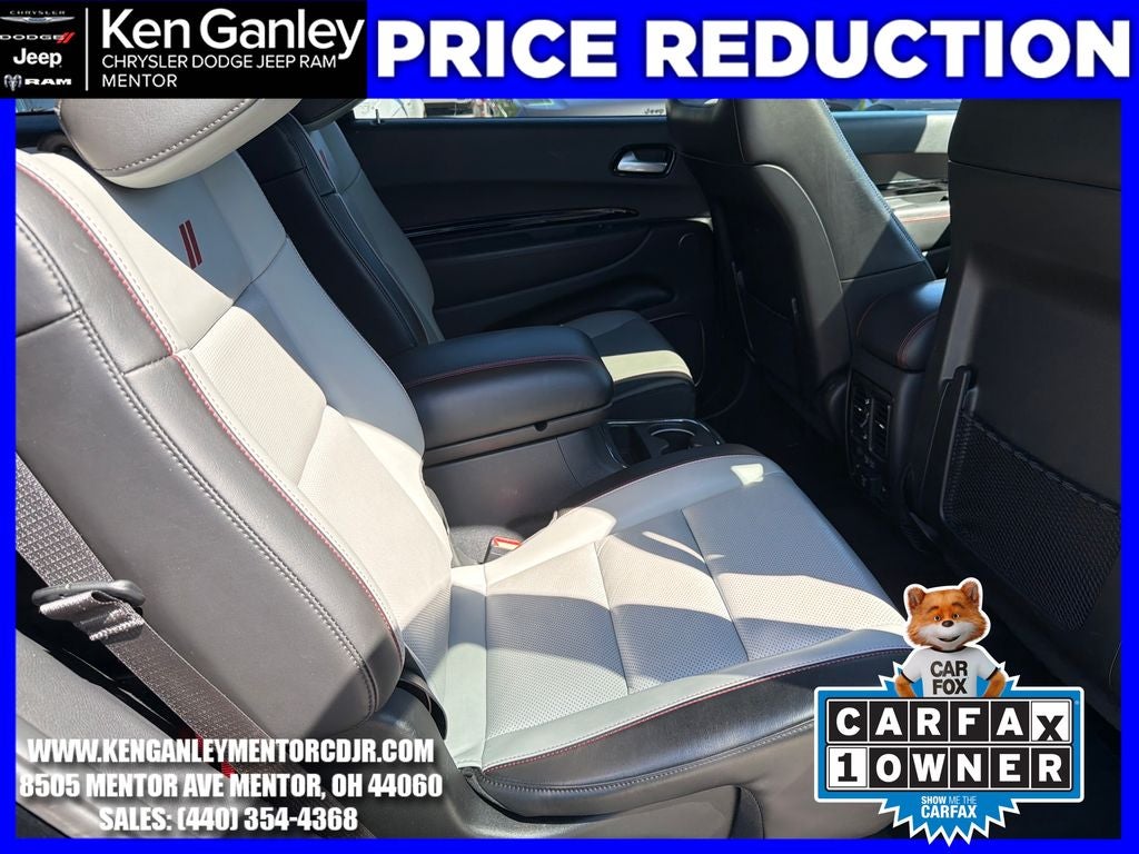 2023 Dodge Durango Citadel AWD