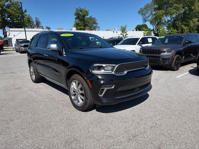 2023 Dodge Durango Citadel AWD