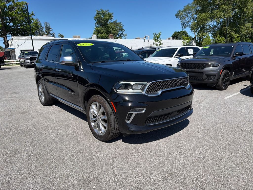 2023 Dodge Durango Citadel AWD