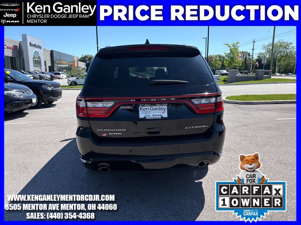 2023 Dodge Durango Citadel AWD