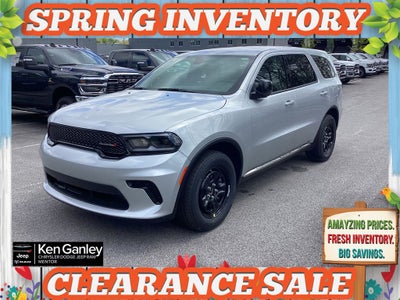 2026 Dodge Durango Pursuit
