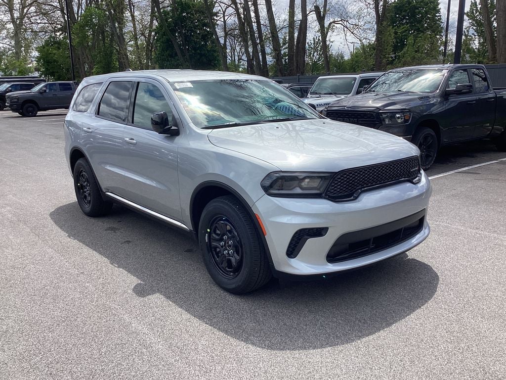 2026 Dodge Durango Pursuit