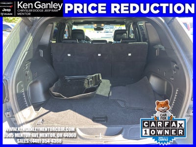 2022 Jeep Grand Cherokee WK Laredo X 4x4