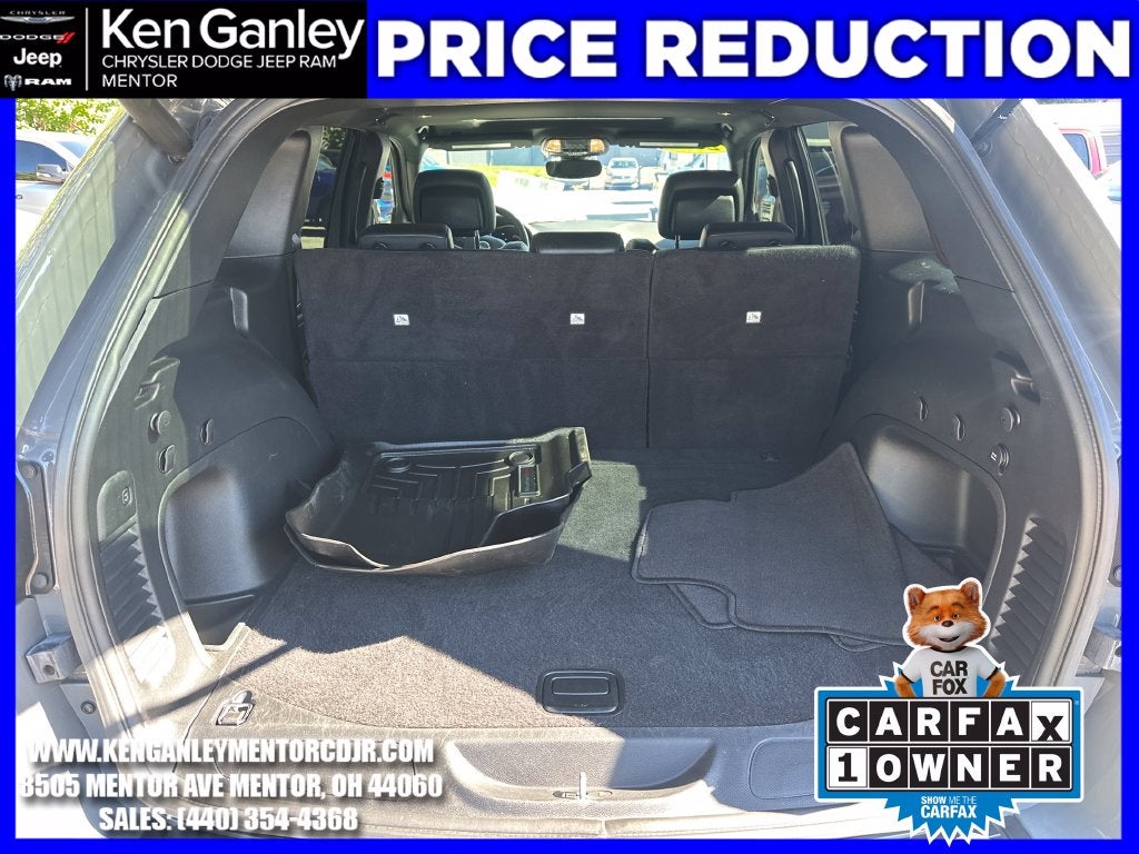 2022 Jeep Grand Cherokee WK Laredo X 4x4