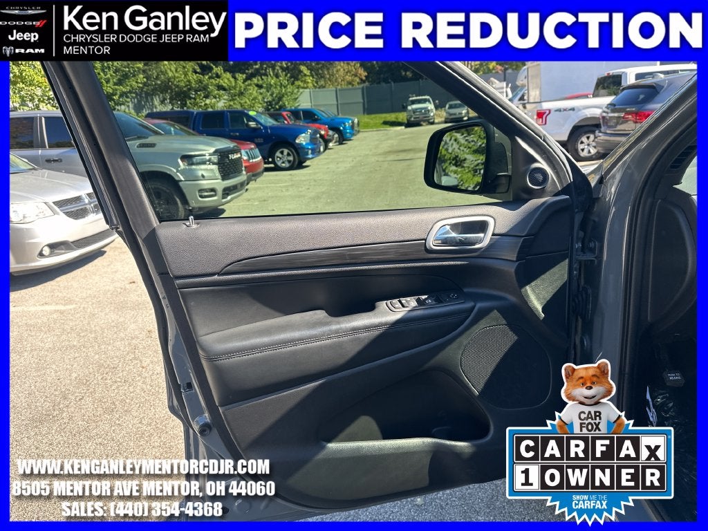 2022 Jeep Grand Cherokee WK Laredo X 4x4