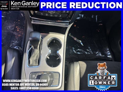 2022 Jeep Grand Cherokee WK Laredo X 4x4