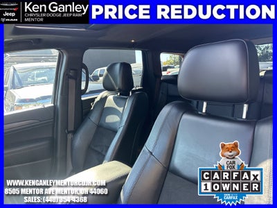 2022 Jeep Grand Cherokee WK Laredo X 4x4